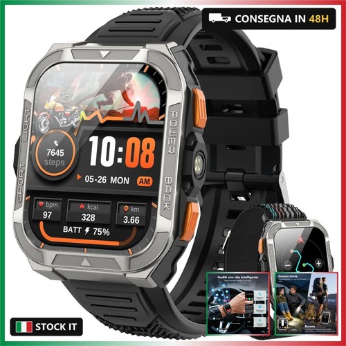 Blackview smartwatch uomo - blackview,
