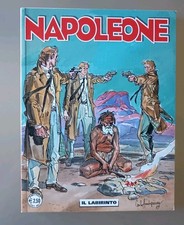 NAPOLEONE N. 51 "IL LABIRINTO"