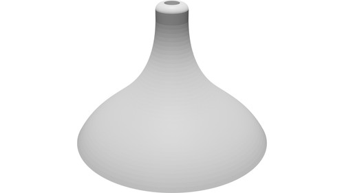 Supporto espositore aerografo - supporto,