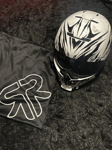 Casco snowboard ruroc - casco, da