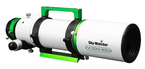 Sky watcher evostar 80edx - sky-watcher, 3,1"