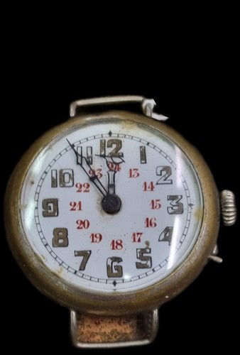 Montre gousset militaire - montre,