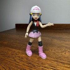 Pokemon Figura Alba Diamante e