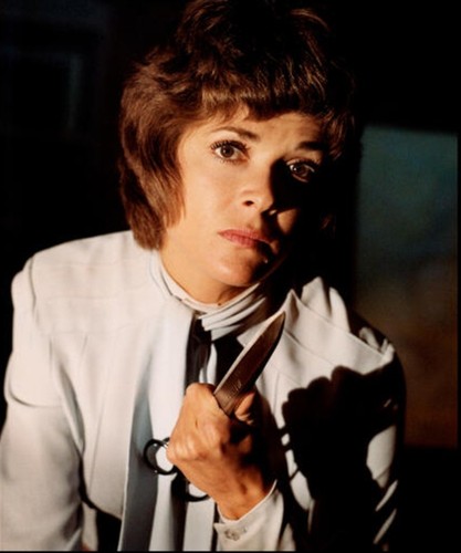 Jessica walter foto sexy 8x10 - sexy,