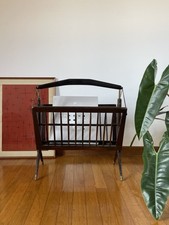 Portariviste Vintage Modernariato - Magazine Rack  Mid Century Design