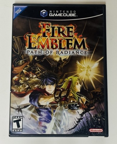 Fire emblem path radiance - fire,