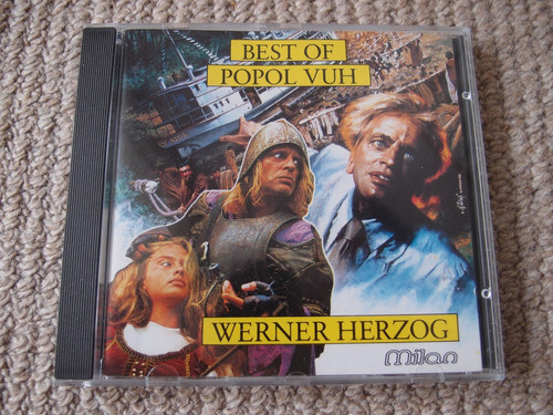 The best popol vuh werner - the,