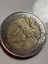 Moneta rara 2€ Repubblica Francese 1985 -2015