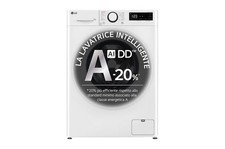 LG Lavatrice F4R3013NSWW 13kg