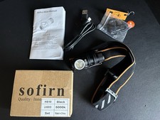 Sofirn HS10 Lampada frontale