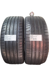 2 PNEUMATICI USATI 215/45 R 17