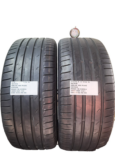 Pneumatici usati 215 r - pneumatici,