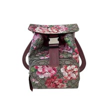 Gucci zaino in tela GG Blooms