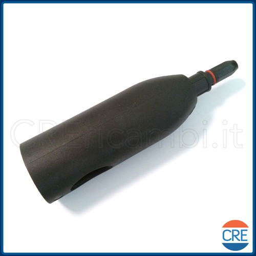 Beccuccio raccordo dritto - dritto, per