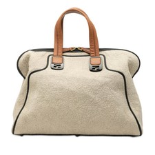 Borsa Fendi Camaleonte Beige