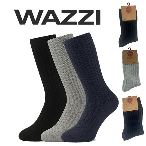 Wazzi calze lunghe - lunghe, lana