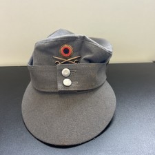 M43 Edelweiss Peak Hat Army