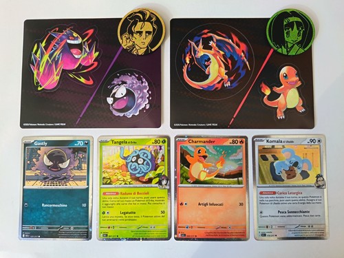 Pokemon ascesa eroica - eroica, 2026
