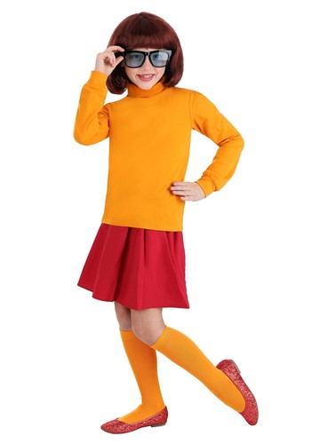 Costume bambino velma scooby - velma,