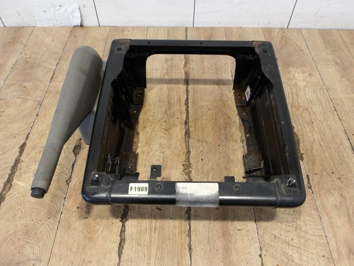 Sedile console autobus - console, t5