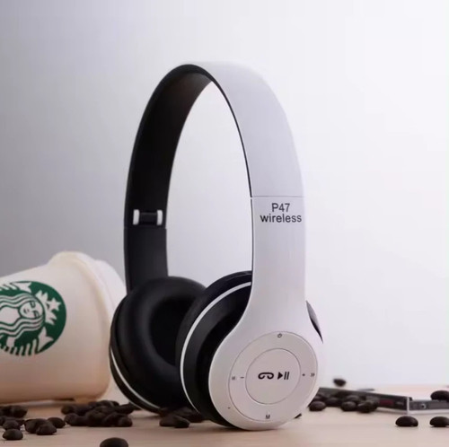 Cuffie p47 wireless bluetooth - p47,