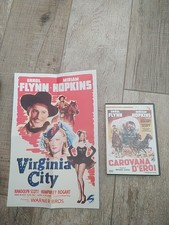 CAROVANA D'EROI DVD "" OTTIMO