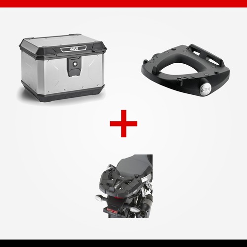 Givi alp44a2 bauletto 44l - alp44a2, +