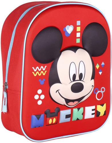 Disney zaino mickey mouse - 3d,