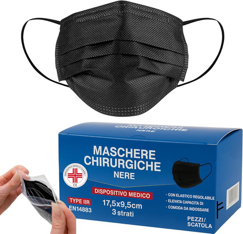 Smedical 100 mascherine - 100,