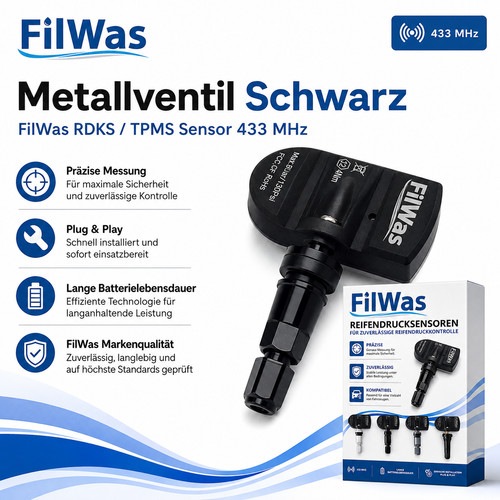 Filwas tpms - tpms, 433