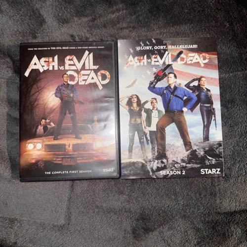 Ash evil dead - seasons, &