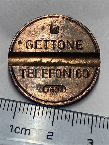 Moneta telefono italia - moneta,