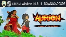 NUOVO PC computer gioco Aurion