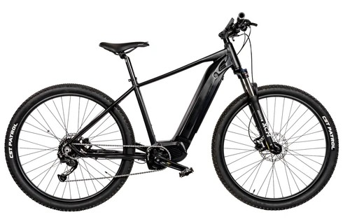 Bici bike front - e-bike, misura