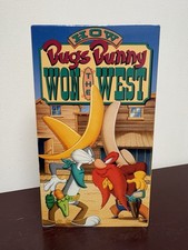How Bugs Bunny Won the West