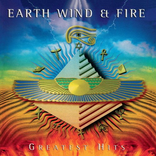 Earth wind fire greatest - earth,