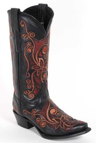 Stivali cowboy - stivali,