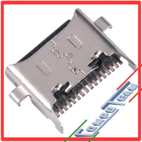 Connettore ricarica lenovo tab - connettore,