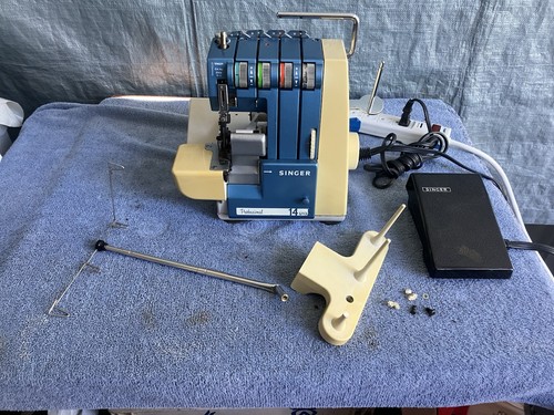 Vintage singer professional - vintage,
