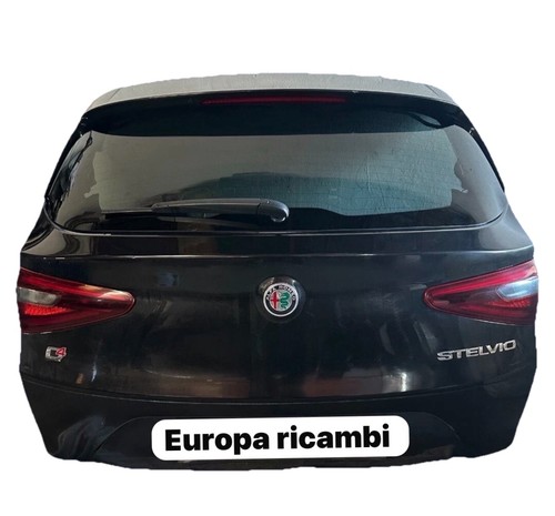 Portellone posteriore alfa - portellone,