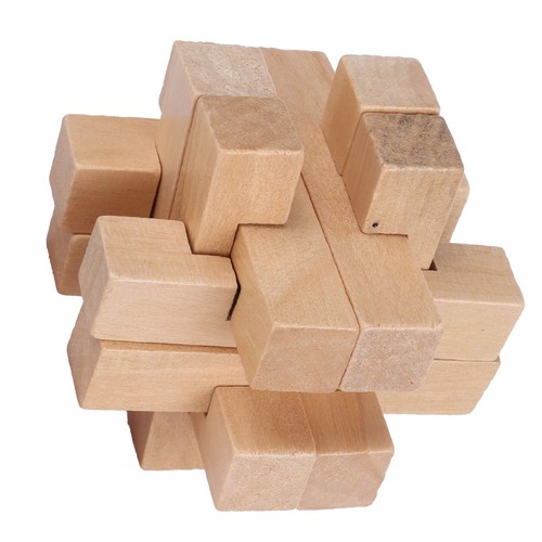 Serratura puzzle intelligente