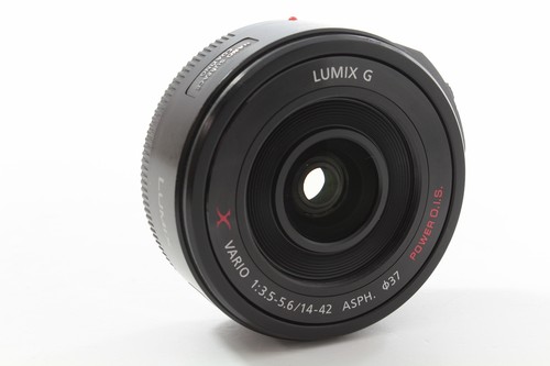 Panasonic lumix vario pz - g,