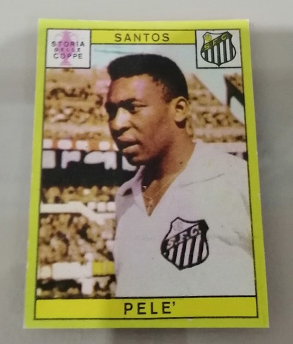 Figurina album calciatori