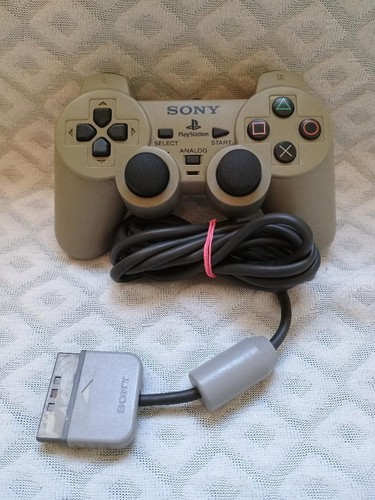 Controller ps1 play station - controller-ps1-play,