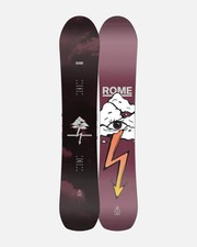 Snowboard Rome Stale Crewzer -
