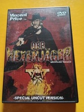 DVD  Der Hexenjäger, Vincent