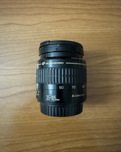 Canon 105mm 5 - canon, ef