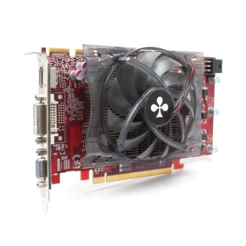 Club radeon 6770 - 1, gb