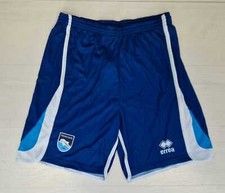4800/751 ERREA PESCARA PANTALONCINI PANTS 2011/12 SERIE B AWAY