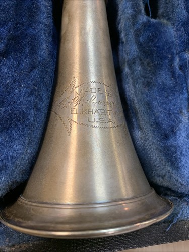 Conn clarinetto metallo - c.g.,